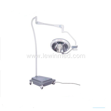 battery operated halogen operating lamp